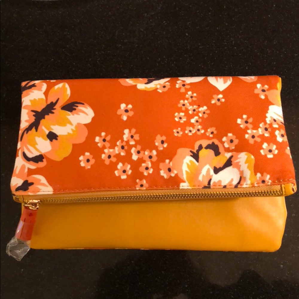 Rachel Pally Reversible Clutch